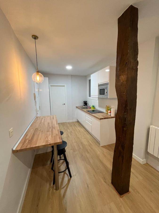 Bilbao Centrico 1H Esnarritzaga Apartment Exterior foto