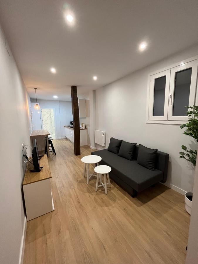 Bilbao Centrico 1H Esnarritzaga Apartment Exterior foto