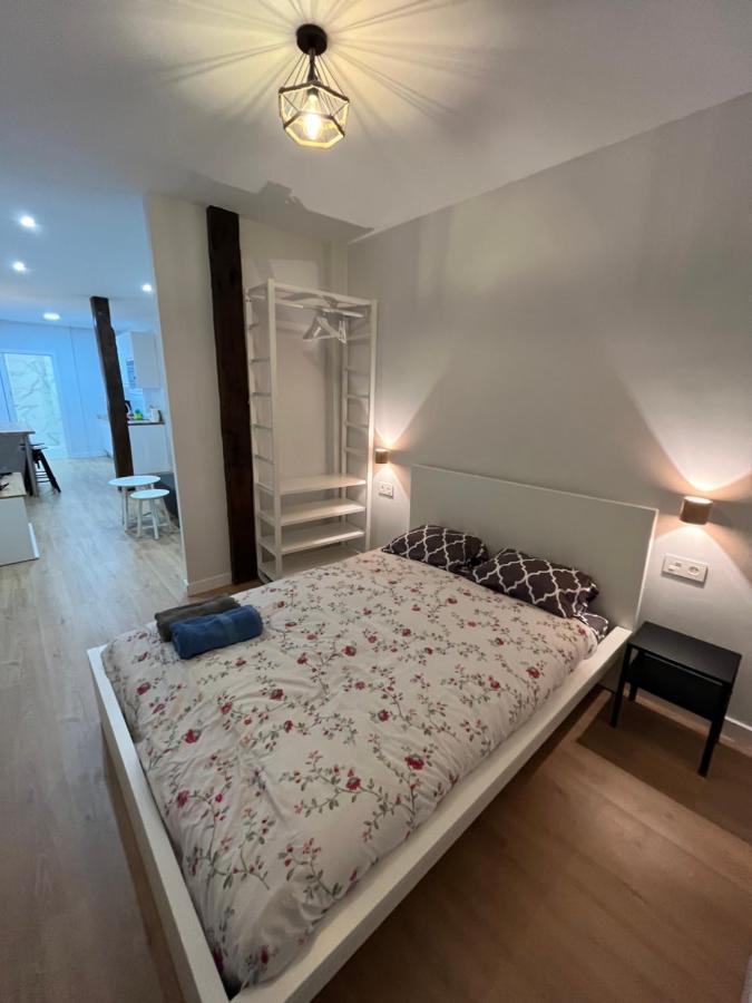 Bilbao Centrico 1H Esnarritzaga Apartment Exterior foto