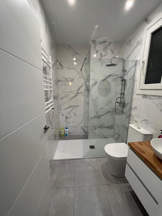 Bilbao Centrico 1H Esnarritzaga Apartment Exterior foto